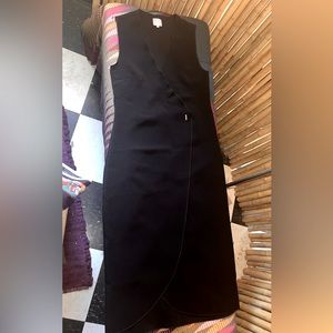 Third Form Black dress